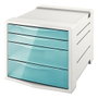Esselte Módulo de Cajones Colour Breeze Azul