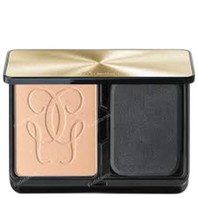 Guerlain Lingerie Poudre Fond de Teint Compact Complet 02C Clair Rose 40 mL