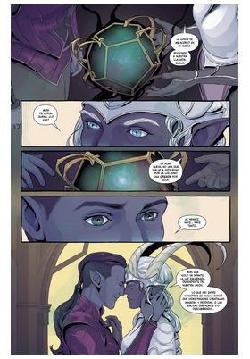 Cuentos De Exandria: La Reina Radiante