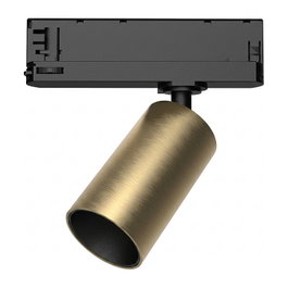 Synergy21 Synergy 21 LED Track-Serie para carril VLF, bronce cepillado