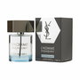 Yves Saint Laurent L'homme cologne bleue eau de toilette 100 ml vaporizador