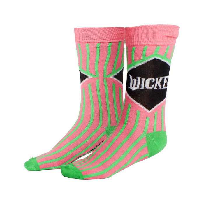 Cerdá Pack de 3 Calcetines Wicked Adulto Talla 36-43, Multicolor