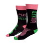 Cerdá Pack de 3 Calcetines Wicked Adulto Talla 36-43, Multicolor