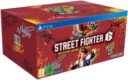 Capcom Street Fighter 6 Collector's Edition