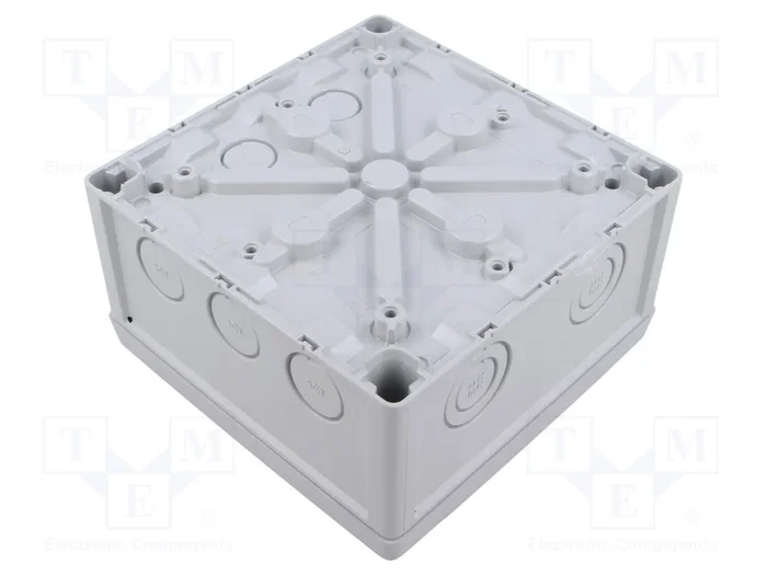 Günther Spelsberg Abox Pro 100-L Protección IP66/IP67/IP69