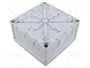 Günther Spelsberg Abox Pro 100-L Protección IP66/IP67/IP69