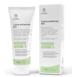 HERBORA Damacrema Antiestrías Crema Corporal Firmeza y Elasticidad 200 Ml