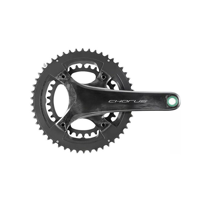 Campagnolo Bielas Chorus 12 Velocidades Carbono 32/48 175mm Ultra Torque Campagnolo Bielas Chorus 12 Velocidades Carbono 32/48 175mm Ultra Torque