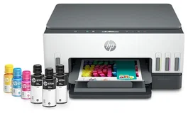 HP Smart Tank 670 Color Duplex USB WiFi white-grey