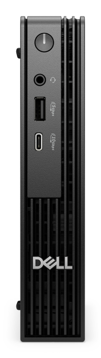 DELL Pro QCM1250 Mini PC Micro PC Intel Core i5-14500T 8GB DDR5 512GB SSD Windows 11 Pro Negro