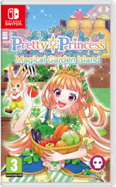 NS-NUMSKULL Pretty Princess Magical Garden Island