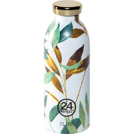 24Bottles Clima Bottle Tivoli 500 ml White