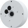 Axis TQ3601-E Caja de conexiones para exterior en Blanco