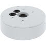 Axis TQ3601-E Caja de conexiones para exterior en Blanco