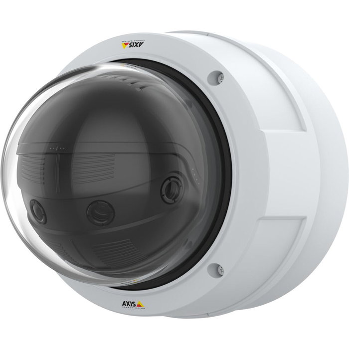 Axis TQ3601-E Caja de conexiones para exterior en Blanco