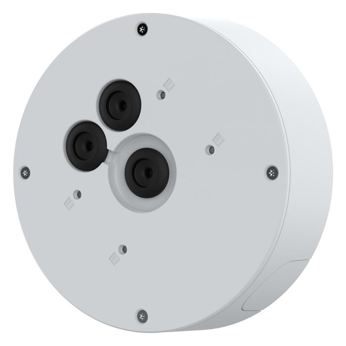 Axis TQ3601-E Back Box Caja de conexiones