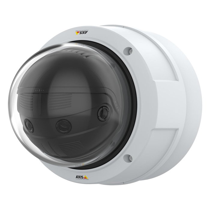 Axis TQ3601-E Back Box Caja de conexiones
