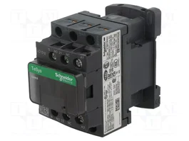 Schneider Electric LC1D12BL TeSys D Contactor 3-polar 24VDC