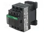 Schneider Electric LC1D12BL TeSys D Contactor 3-polar 24VDC