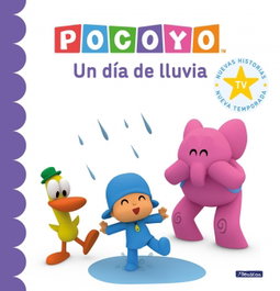 BEASCOA Un día de lluvia (Pocoyo)