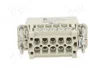 WIELAND Conector HDC Macho 10 Pines 16A
