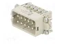 WIELAND Conector HDC Macho 10 Pines 16A