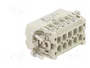 WIELAND Conector HDC Macho 10 Pines 16A