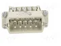 WIELAND Conector HDC Macho 10 Pines 16A