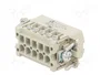 WIELAND Conector HDC Macho 10 Pines 16A