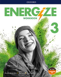 Energize 3. Workbook Pack, OXFORD UNIVERSITY PRESS - OXFORD UNIVERSITY PRESS