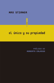 El único y su propiedad, Max Stirner - SEXTO PISO