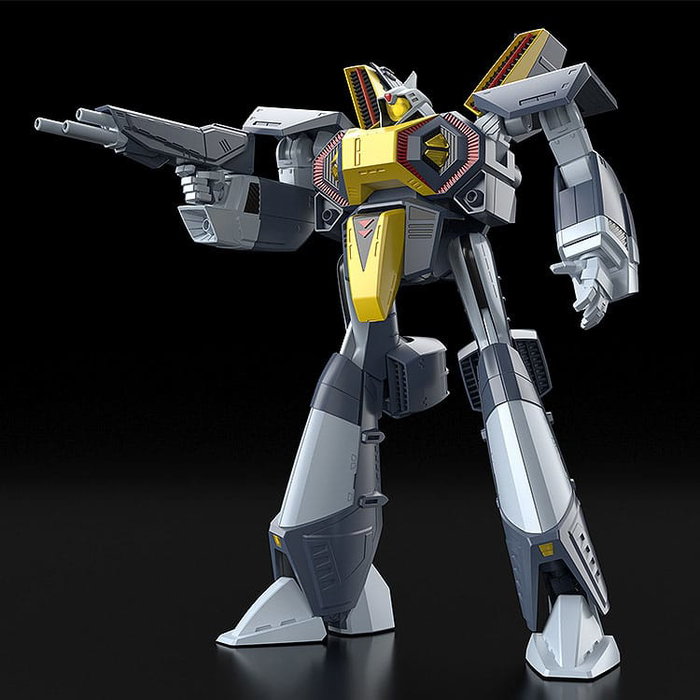 Super Dimension Century Orguss Maqueta Moderoid Plastic Model Kit Nikick 16 cm Super Dimension Century Orguss Maqueta Moderoid Plastic Model Kit Nikick 16 cm