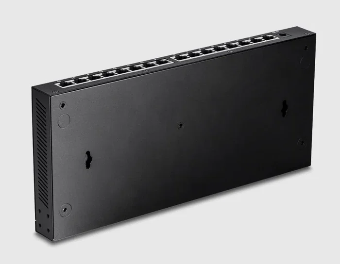 TRENDnet TEG-S3160 Switch No Administrado de 16 Puertos 2.5G Ethernet TRENDnet TEG-S3160 Switch No Administrado de 16 Puertos 2.5G Ethernet