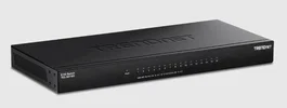 TRENDnet TEG-S3160 Switch No Administrado de 16 Puertos 2.5G Ethernet