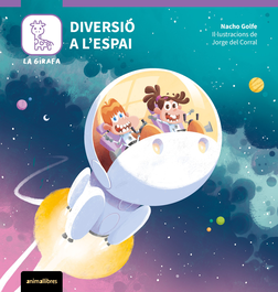 ANIMALLIBRES, S.L. Diversió a l'espai, NACHO GOLFE - ANIMALLIBRES, S.L.