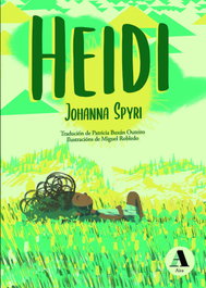 Heidi, Johanna Spyri - Aira Editorial