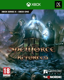 THQ Spellforce III Reforced (Xbox One)