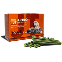 JT Pharma Artro Pharma Snacks Barritas