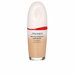 Shiseido REVITALESSENCE SKIN GLOW Foundation #240