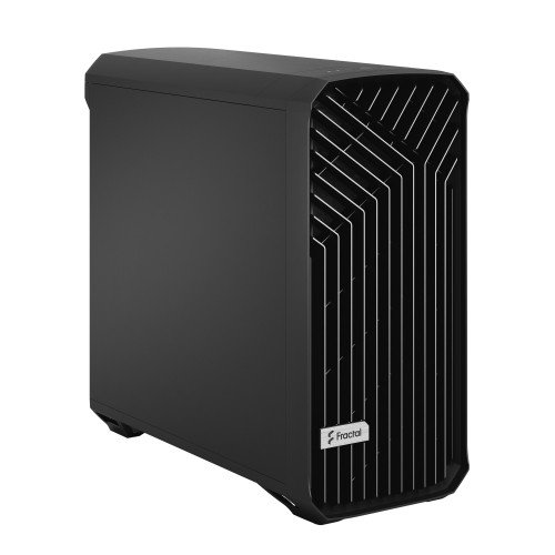 Fractal Design FD-C-TOR1A-05 Torrent Caja PC Negro ATX EATX ITX micro ATX SSI CEB