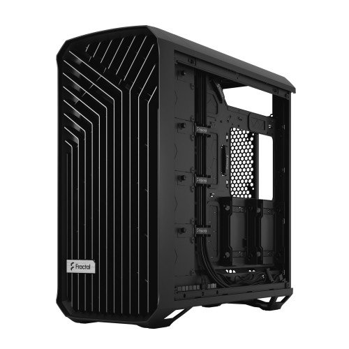 Fractal Design FD-C-TOR1A-05 Torrent Caja PC Negro ATX EATX ITX micro ATX SSI CEB