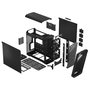 Fractal Design FD-C-TOR1A-05 Torrent Caja PC Negro ATX EATX ITX micro ATX SSI CEB