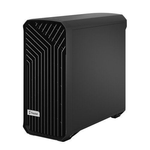 Fractal Design FD-C-TOR1A-05 Torrent Caja PC Negro ATX EATX ITX micro ATX SSI CEB