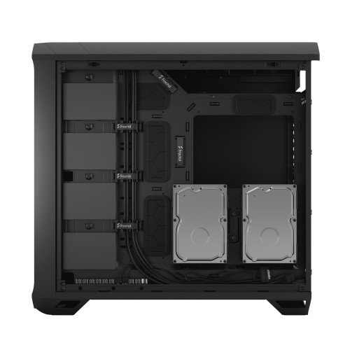 Fractal Design FD-C-TOR1A-05 Torrent Caja PC Negro ATX EATX ITX micro ATX SSI CEB
