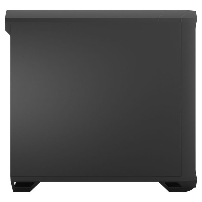 Fractal Design Torrent Negro Caja de PC Torre ATX EATX ITX micro ATX SSI CEB Acero para Gaming con Ventilación Optimizada y Filtros Anti-Polvo