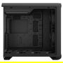 Fractal Design Torrent Negro Caja de PC Torre ATX EATX ITX micro ATX SSI CEB Acero para Gaming con Ventilación Optimizada y Filtros Anti-Polvo