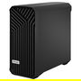 Fractal Design Torrent Negro Caja de PC Torre ATX EATX ITX micro ATX SSI CEB Acero para Gaming con Ventilación Optimizada y Filtros Anti-Polvo