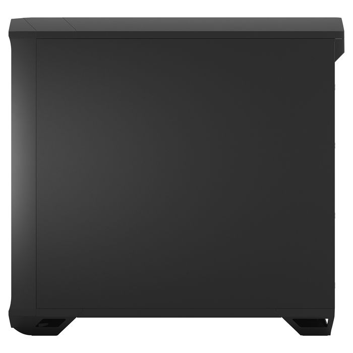 Fractal Design Torrent Negro Caja de PC Torre ATX EATX ITX micro ATX SSI CEB Acero para Gaming con Ventilación Optimizada y Filtros Anti-Polvo