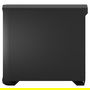 Fractal Design Torrent Negro Caja de PC Torre ATX EATX ITX micro ATX SSI CEB Acero para Gaming con Ventilación Optimizada y Filtros Anti-Polvo