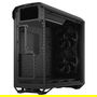 Fractal Design Torrent Negro Caja de PC Torre ATX EATX ITX micro ATX SSI CEB Acero para Gaming con Ventilación Optimizada y Filtros Anti-Polvo